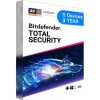 Bitdefender Total Security / 5 Devices  (3 Years)