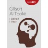 Gilisoft AI Toolkit- 1 PC(1 Year)