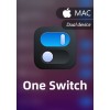 One Switch - Mac (2 Devices)