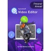 Apowersoft Video Eidtor - Personal Edition (Annual)