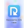 RecoverGo iOS iPhone- 1 Month