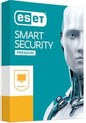 ESET Smart Security Premium - 1 Device/1 Year
