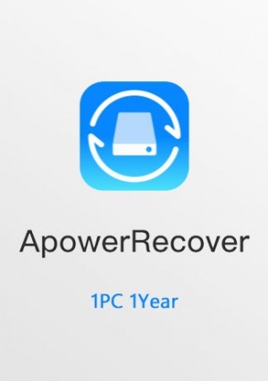 ApowerRecover - 1 PC (1 Year)
