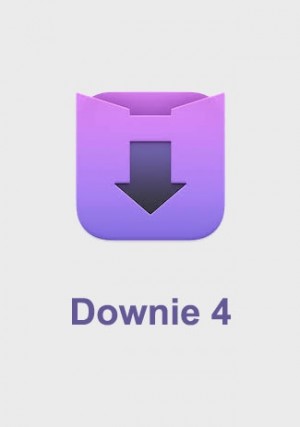 Downie 4 For Mac - 1 User (Lifetime)
