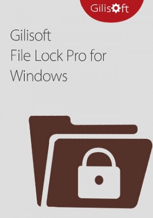 Gilisoft File Lock Pro  - 1 PC(Lifetime)
