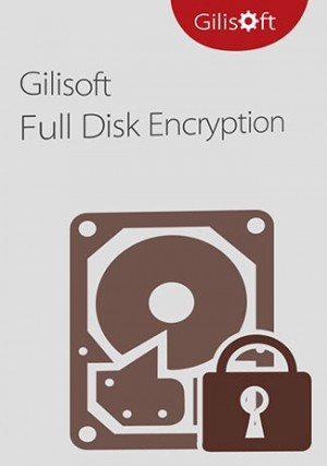 Gilisoft Full Disk Encryption - 1 PC(Lifetime)