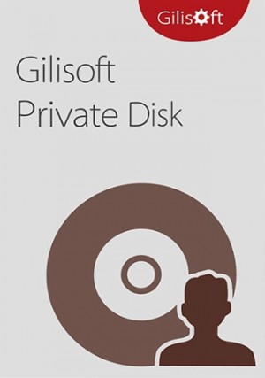 Gilisoft Private Disk- 1 PC(Lifetime)