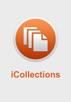 iCollections for Mac - 1 User (Lifetime)