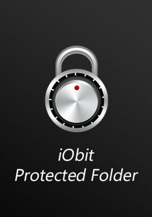 iObit Protected Folder - 1 PC - 20 Years