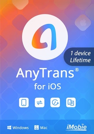  AnyTrans - 1 Device(Lifetime)