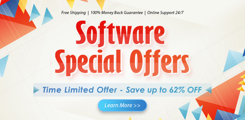 Software Special Offers