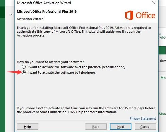 ms office 2019 activation msguide